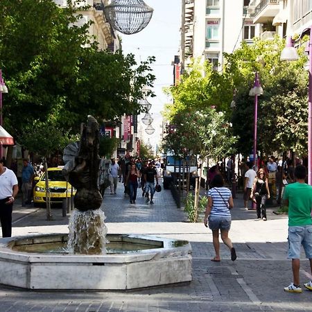 Ultimate Location Central Athens Exterior photo